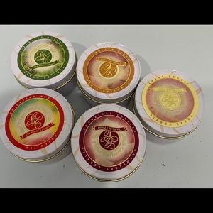 Gold canyon 2oz candle tins